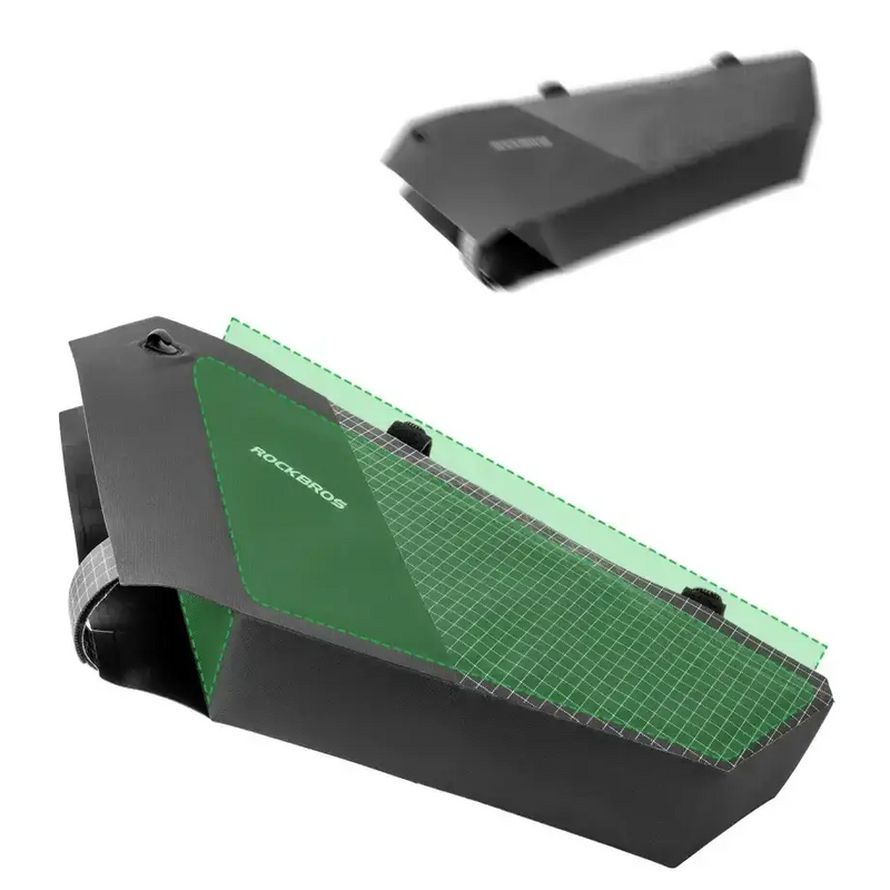 Waterproof Bicycle Frame Bag by Habicare