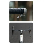 100dB Copper Alloy Bicycle Bell for 22.2mm Handlebars by Habicare