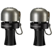 100dB Copper Alloy Bicycle Bell for 22.2mm Handlebars by Habicare