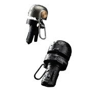 100dB Copper Alloy Bicycle Bell for 22.2mm Handlebars by Habicare