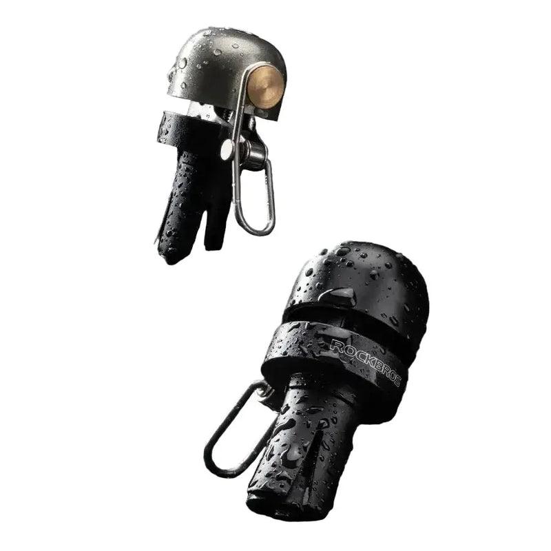 100dB Copper Alloy Bicycle Bell for 22.2mm Handlebars by Habicare