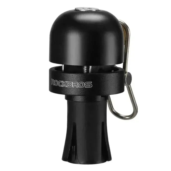 100dB Copper Alloy Bicycle Bell for 22.2mm Handlebars by Habicare