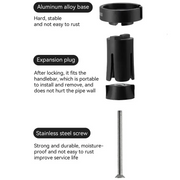 100dB Copper Alloy Bicycle Bell for 22.2mm Handlebars by Habicare