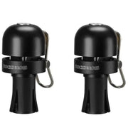 100dB Copper Alloy Bicycle Bell for 22.2mm Handlebars by Habicare
