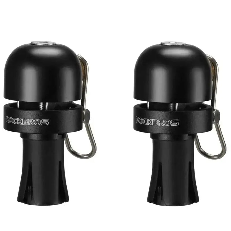 100dB Copper Alloy Bicycle Bell for 22.2mm Handlebars by Habicare