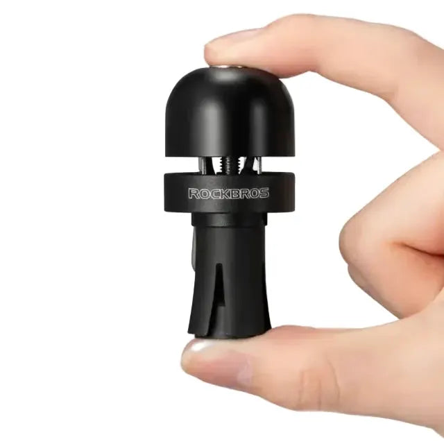 100dB Copper Alloy Bicycle Bell for 22.2mm Handlebars by Habicare