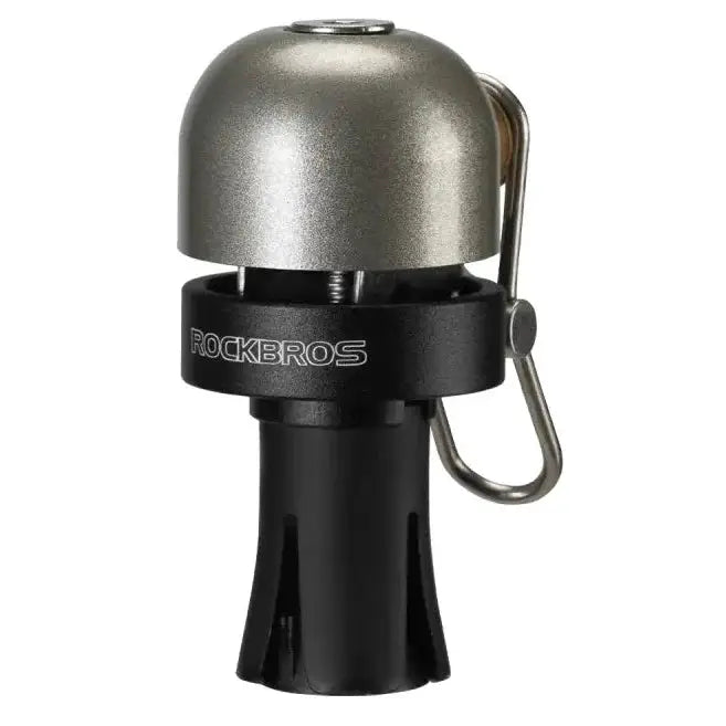 100dB Copper Alloy Bicycle Bell for 22.2mm Handlebars by Habicare