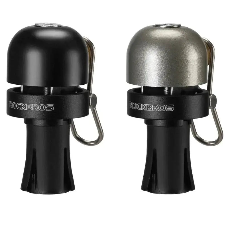 100dB Copper Alloy Bicycle Bell for 22.2mm Handlebars by Habicare