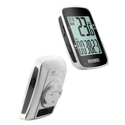 Rockbros Wireless Bluetooth GPS Bicycle Computer, IPX7 Waterproof Speedometer by Habicare