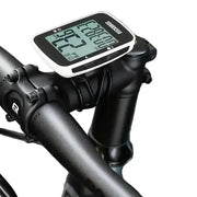 Rockbros Wireless Bluetooth GPS Bicycle Computer, IPX7 Waterproof Speedometer by Habicare
