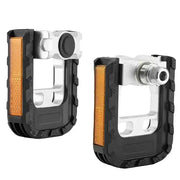 Rockbros Foldable Aluminum Alloy MTB Bicycle Pedals by Habicare