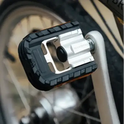 Rockbros Foldable Aluminum Alloy MTB Bicycle Pedals by Habicare