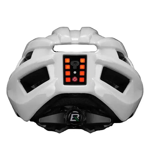 Habicare Rechargeable LED Bicycle Helmet with Rear Light (different colours available) Rechargeable LED Bicycle Helmet with Rear Light (different colours available)