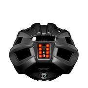 Rechargeable LED Bicycle Helmet with Rear Light (different colours available) by Habicare
