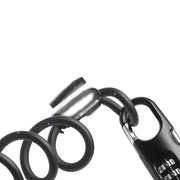 Rockbros Mini 3-Digit Combination Steel Cable Lock by Habicare
