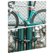 Rockbros Mini 3-Digit Combination Steel Cable Lock by Habicare