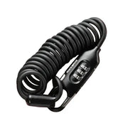 Rockbros Mini 3-Digit Combination Steel Cable Lock by Habicare
