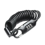 Rockbros Mini 3-Digit Combination Steel Cable Lock by Habicare