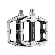 Rockbros Aluminum Alloy Sealed Bearing MTB & Road Bike Pedals by Habicare
