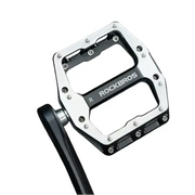 Rockbros Aluminum Alloy Sealed Bearing MTB & Road Bike Pedals by Habicare