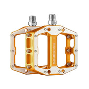 Rockbros Aluminum Alloy Sealed Bearing MTB & Road Bike Pedals by Habicare