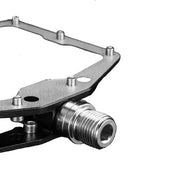 Rockbros Aluminum Alloy Sealed Bearing MTB & Road Bike Pedals by Habicare