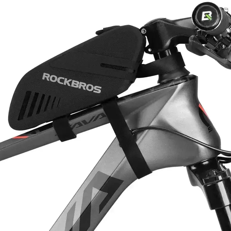 Waterproof Reflective Bicycle Rear Saddle Bag by Habicare