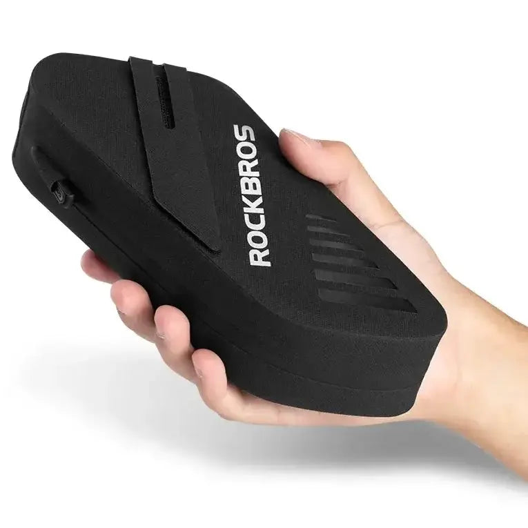Waterproof Reflective Bicycle Rear Saddle Bag by Habicare