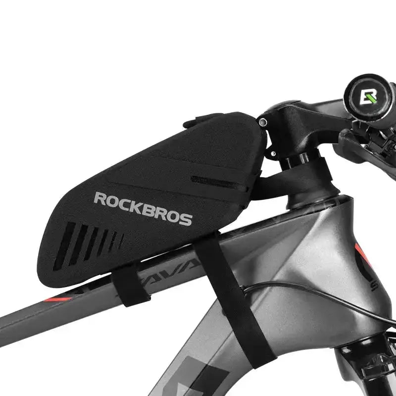 Waterproof Reflective Bicycle Rear Saddle Bag by Habicare