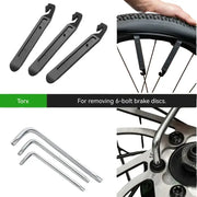 Habicare Professional Bicycle Repair Tool Kit Professional Bicycle Repair Tool Kit