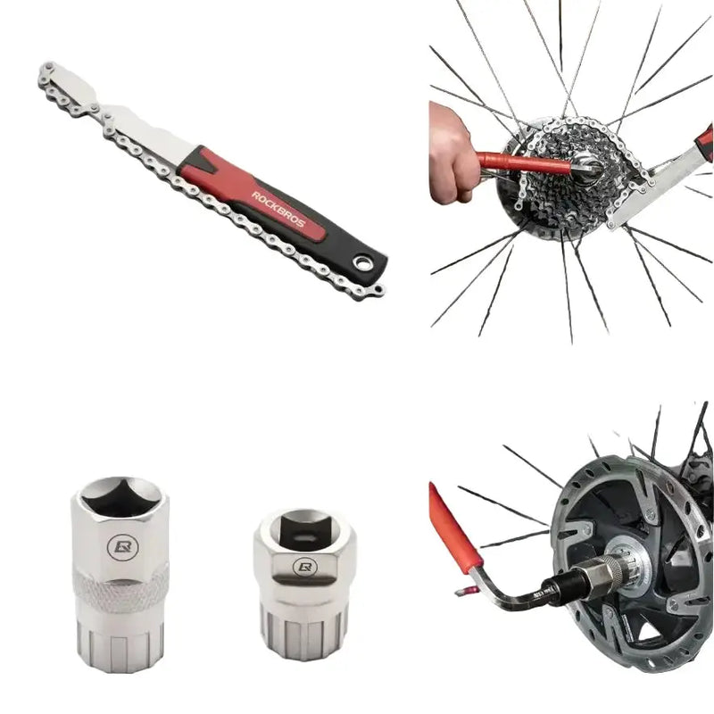 Habicare Professional Bicycle Repair Tool Kit Professional Bicycle Repair Tool Kit