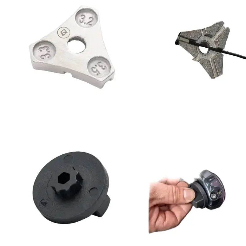 Habicare Professional Bicycle Repair Tool Kit Professional Bicycle Repair Tool Kit