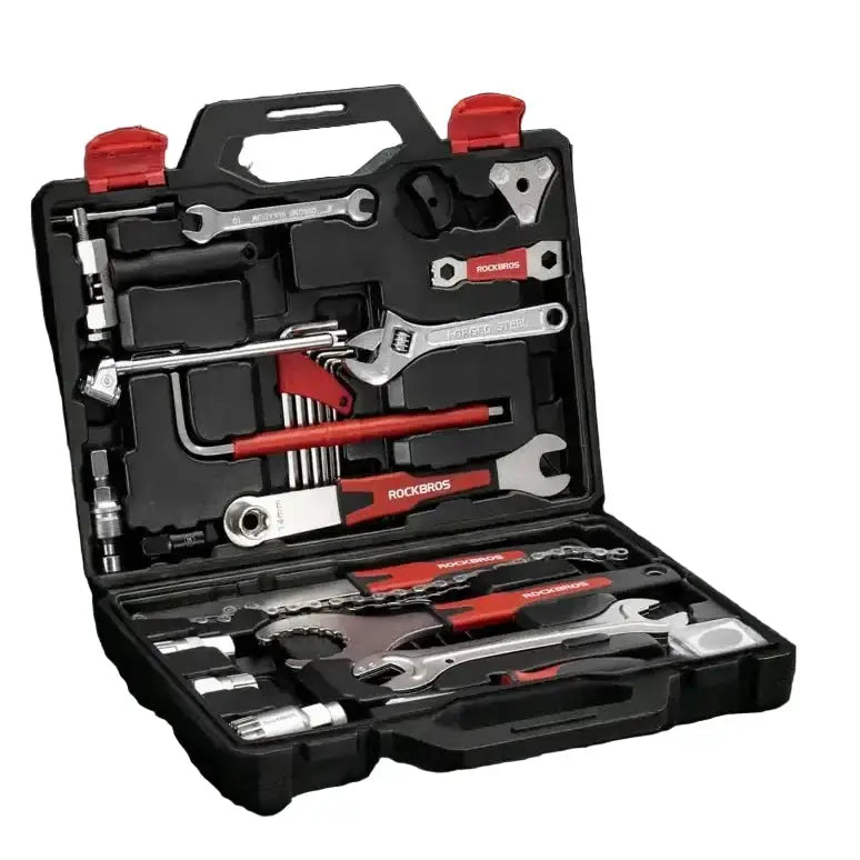 Habicare Professional Bicycle Repair Tool Kit Professional Bicycle Repair Tool Kit