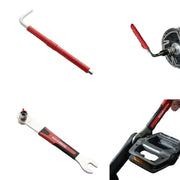 Habicare Professional Bicycle Repair Tool Kit Professional Bicycle Repair Tool Kit
