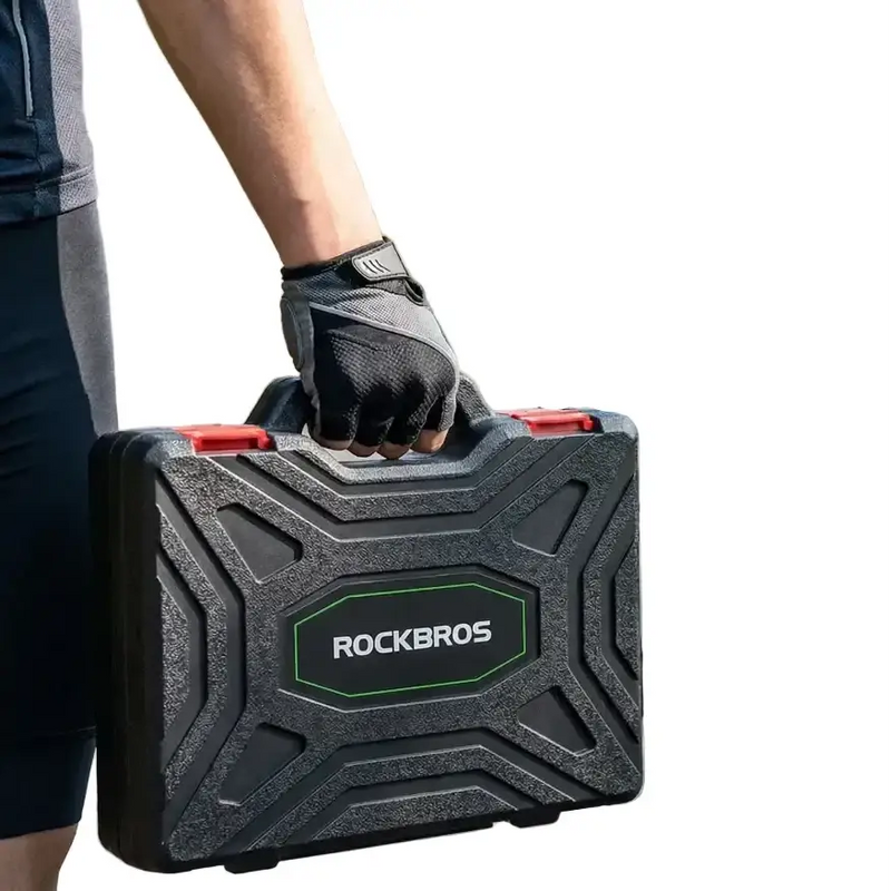 Habicare Professional Bicycle Repair Tool Kit Professional Bicycle Repair Tool Kit
