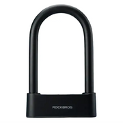 Rockbros Bluetooth Fingerprint Bicycle U-Lock by Habicare