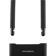 Rockbros Bluetooth Fingerprint Bicycle U-Lock by Habicare