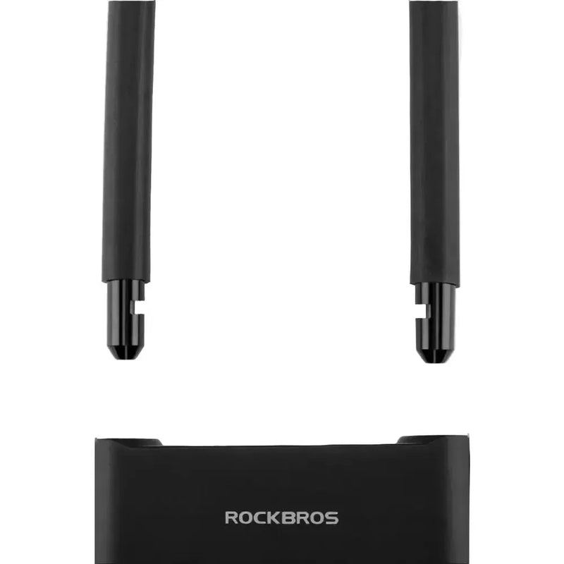 Rockbros Bluetooth Fingerprint Bicycle U-Lock by Habicare