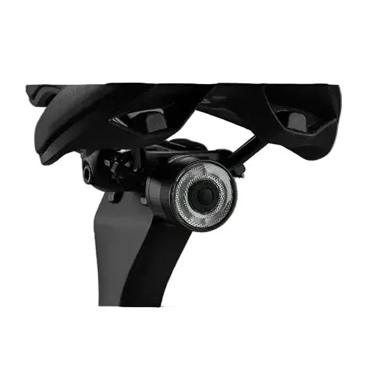 Smart Brake-Sensing Bicycle Tail Light, Waterproof & Rechargeable by Habicare