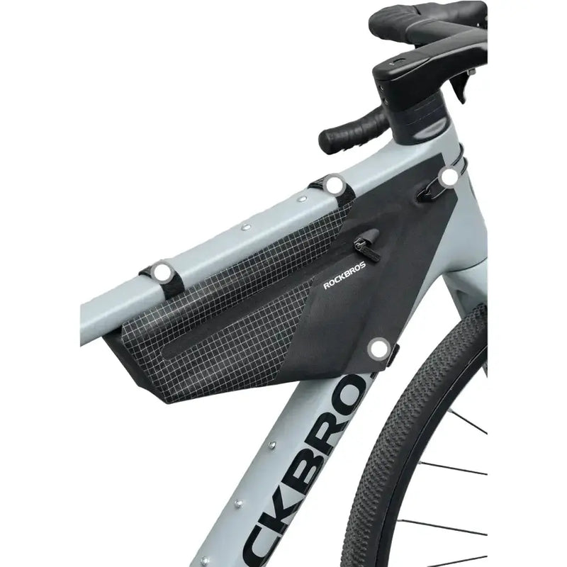 Ultralight Waterproof Bicycle Frame Tube Bag by Habicare