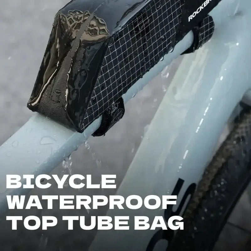 Ultralight Waterproof Bicycle Frame Tube Bag by Habicare