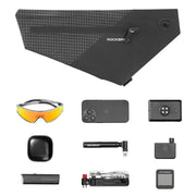 Ultralight Waterproof Bicycle Frame Tube Bag by Habicare