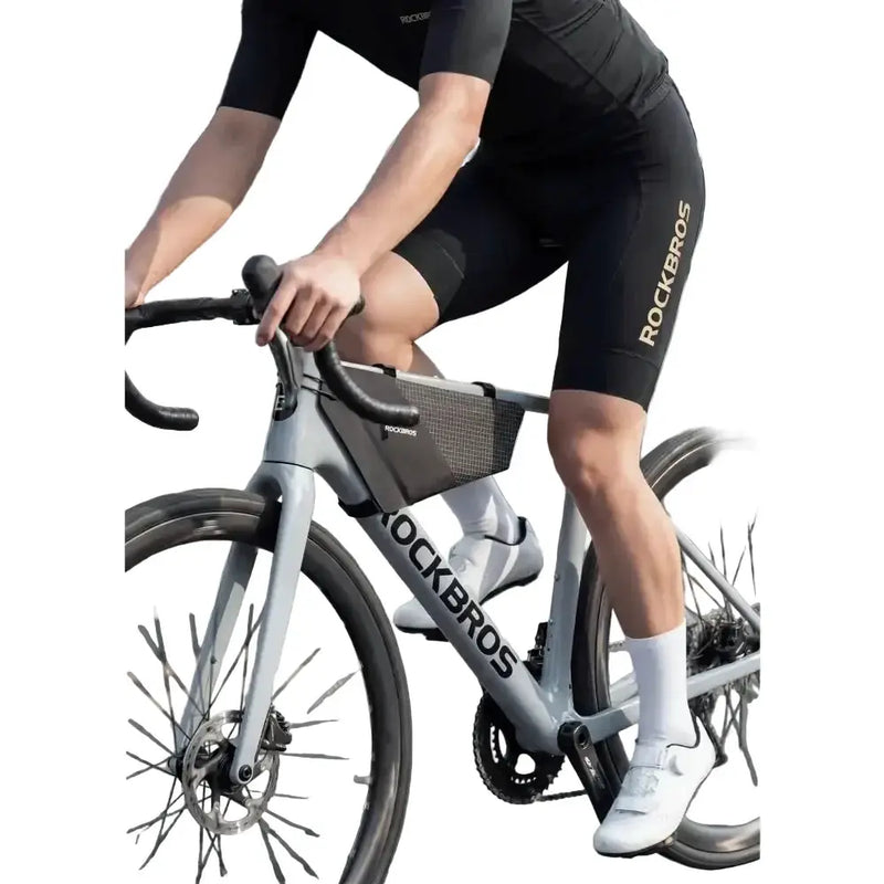 Ultralight Waterproof Bicycle Frame Tube Bag by Habicare