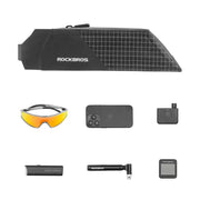 Ultralight Waterproof Bicycle Frame Tube Bag by Habicare