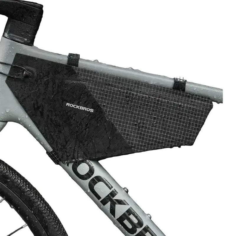 Ultralight Waterproof Bicycle Frame Tube Bag by Habicare