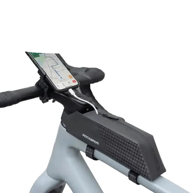 Ultralight Waterproof Bicycle Frame Tube Bag by Habicare