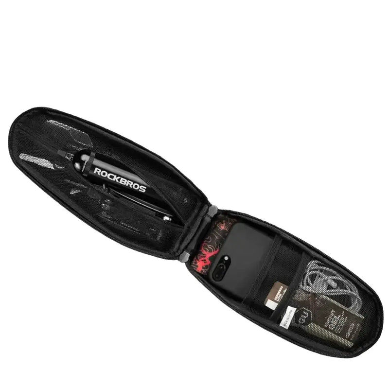 Waterproof Bicycle Front Frame Bag by Habicare