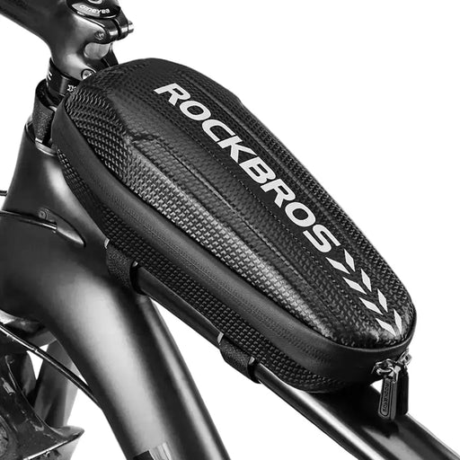 Habicare Waterproof Bicycle Front Frame Bag Waterproof Bicycle Front Frame Bag