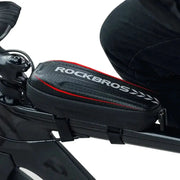Waterproof Bicycle Front Frame Bag by Habicare