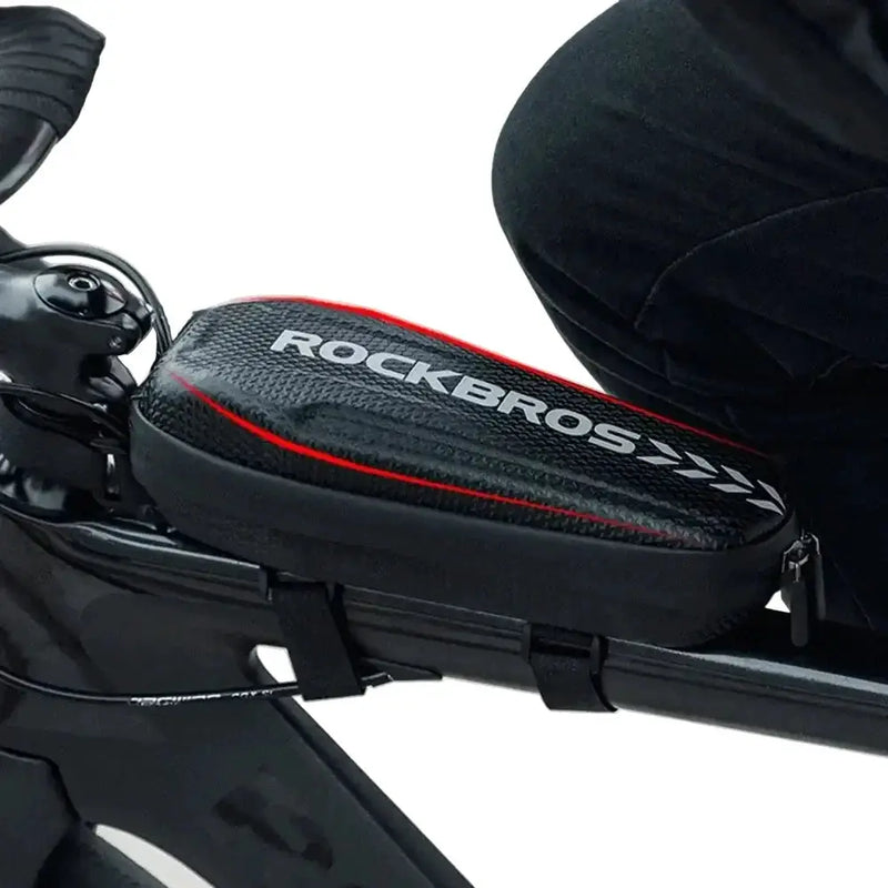 Waterproof Bicycle Front Frame Bag by Habicare
